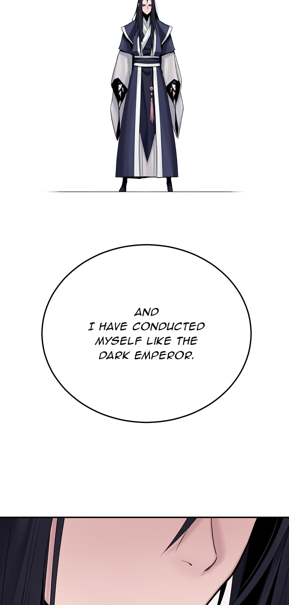 Black and White Martial Emperor Chapter 10 page 70 - 