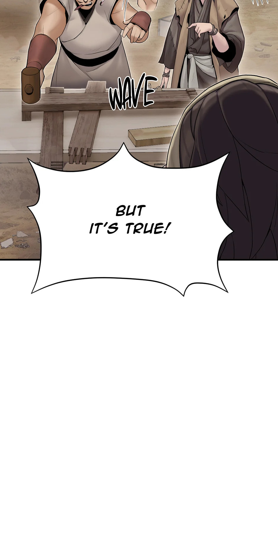 Black and White Martial Emperor Chapter 10 page 8 - 