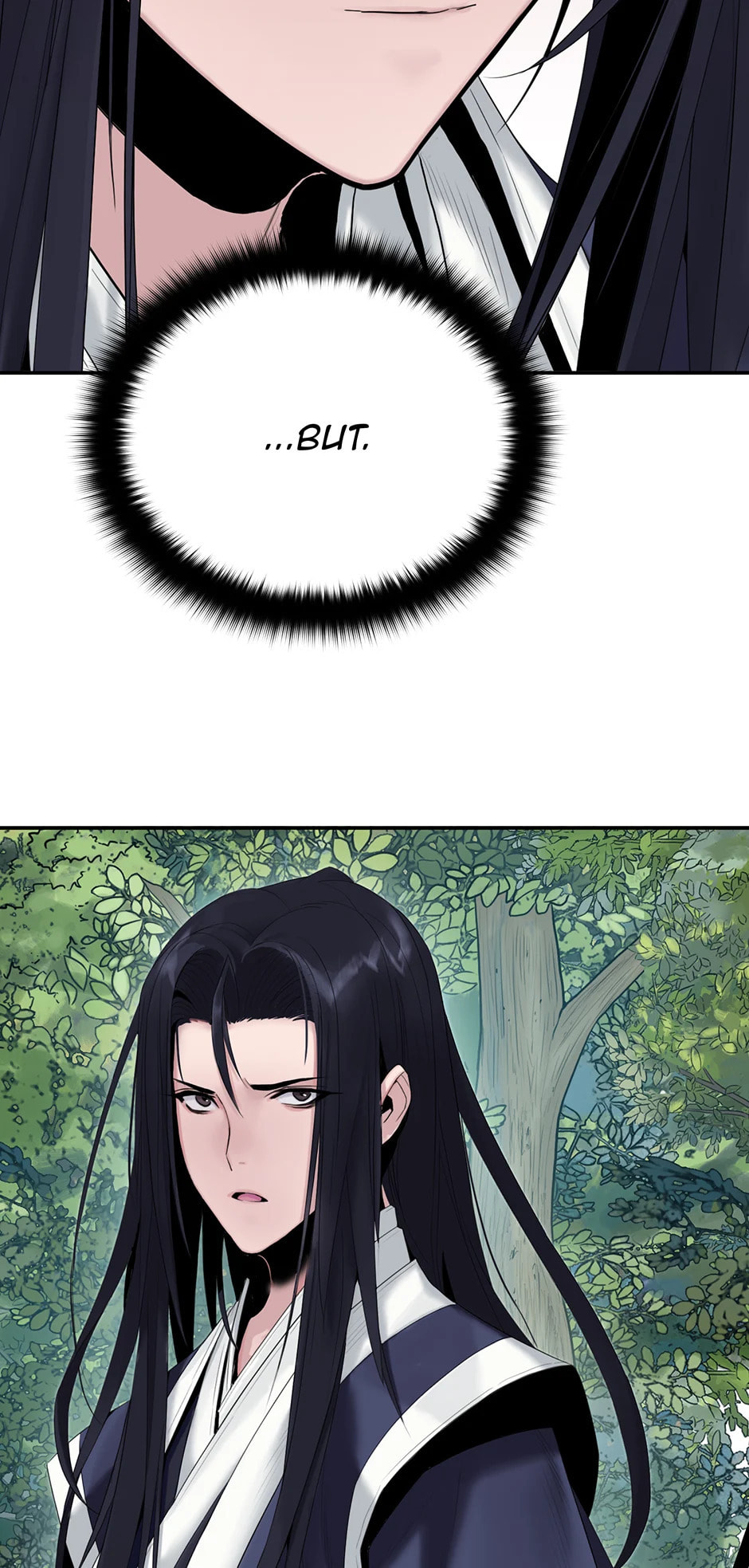 Black and White Martial Emperor Chapter 10 page 71 - 
