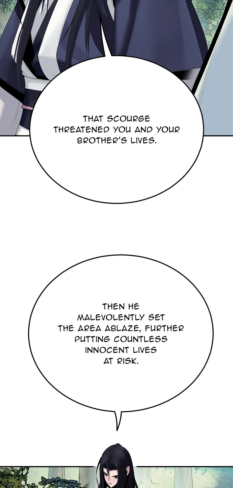 Black and White Martial Emperor Chapter 10 page 72 - 