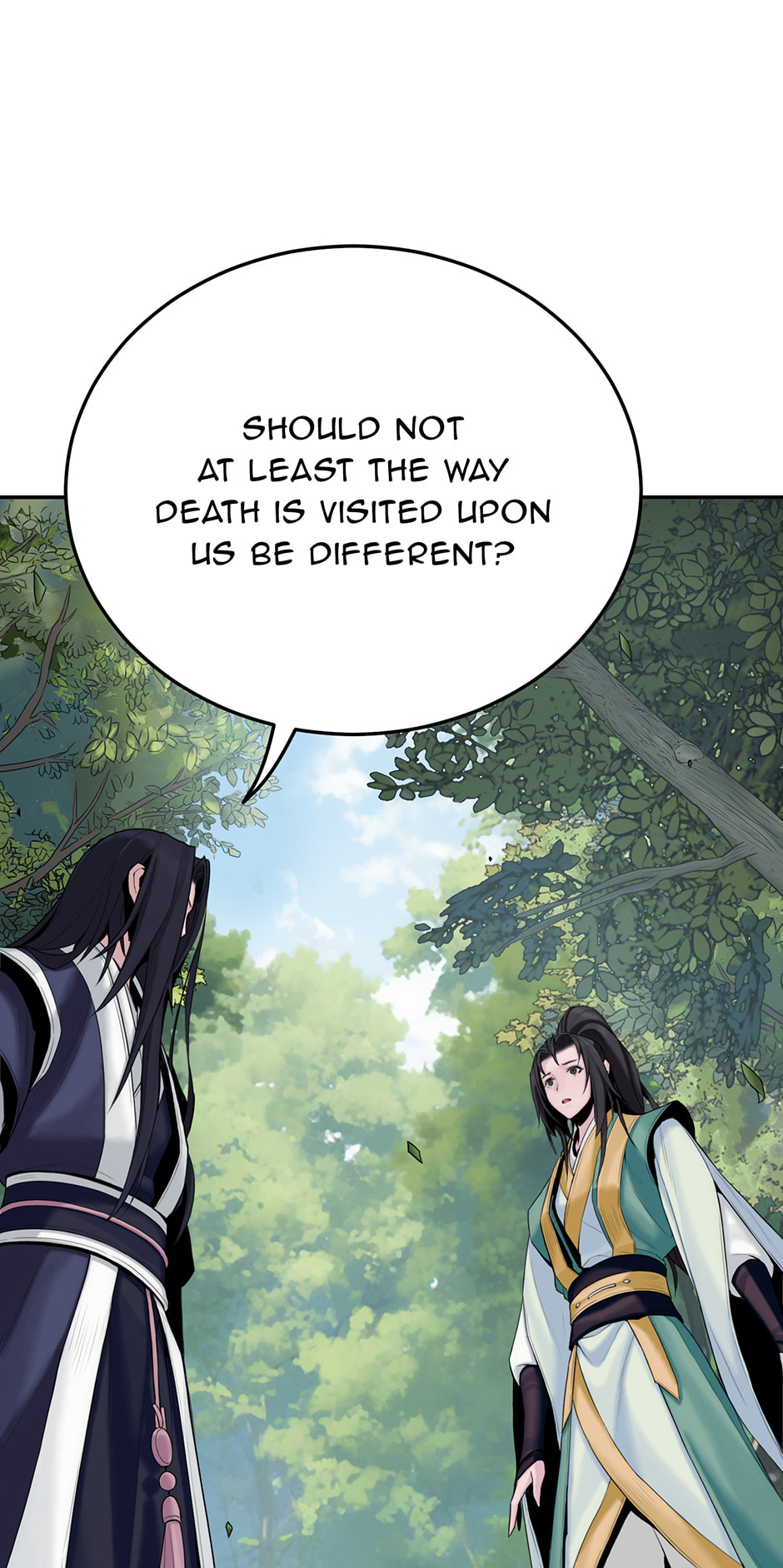 Black and White Martial Emperor Chapter 10 page 75 - 