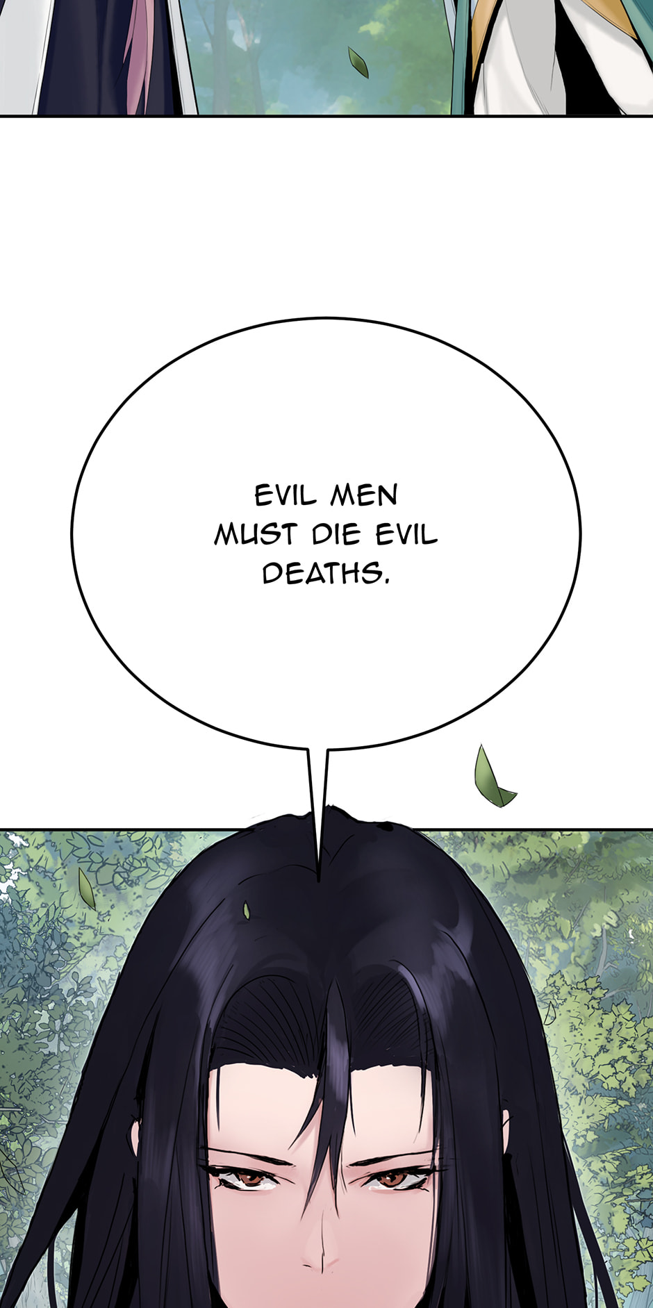 Black and White Martial Emperor Chapter 10 page 76 - 