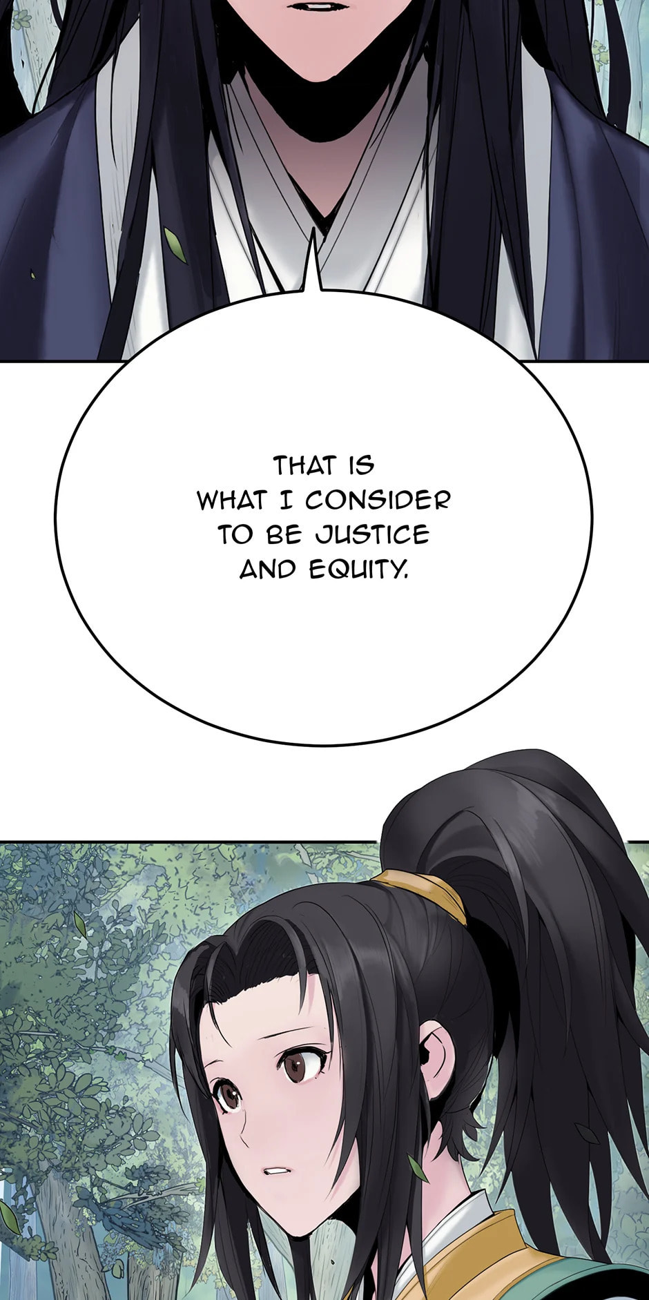 Black and White Martial Emperor Chapter 10 page 77 - 