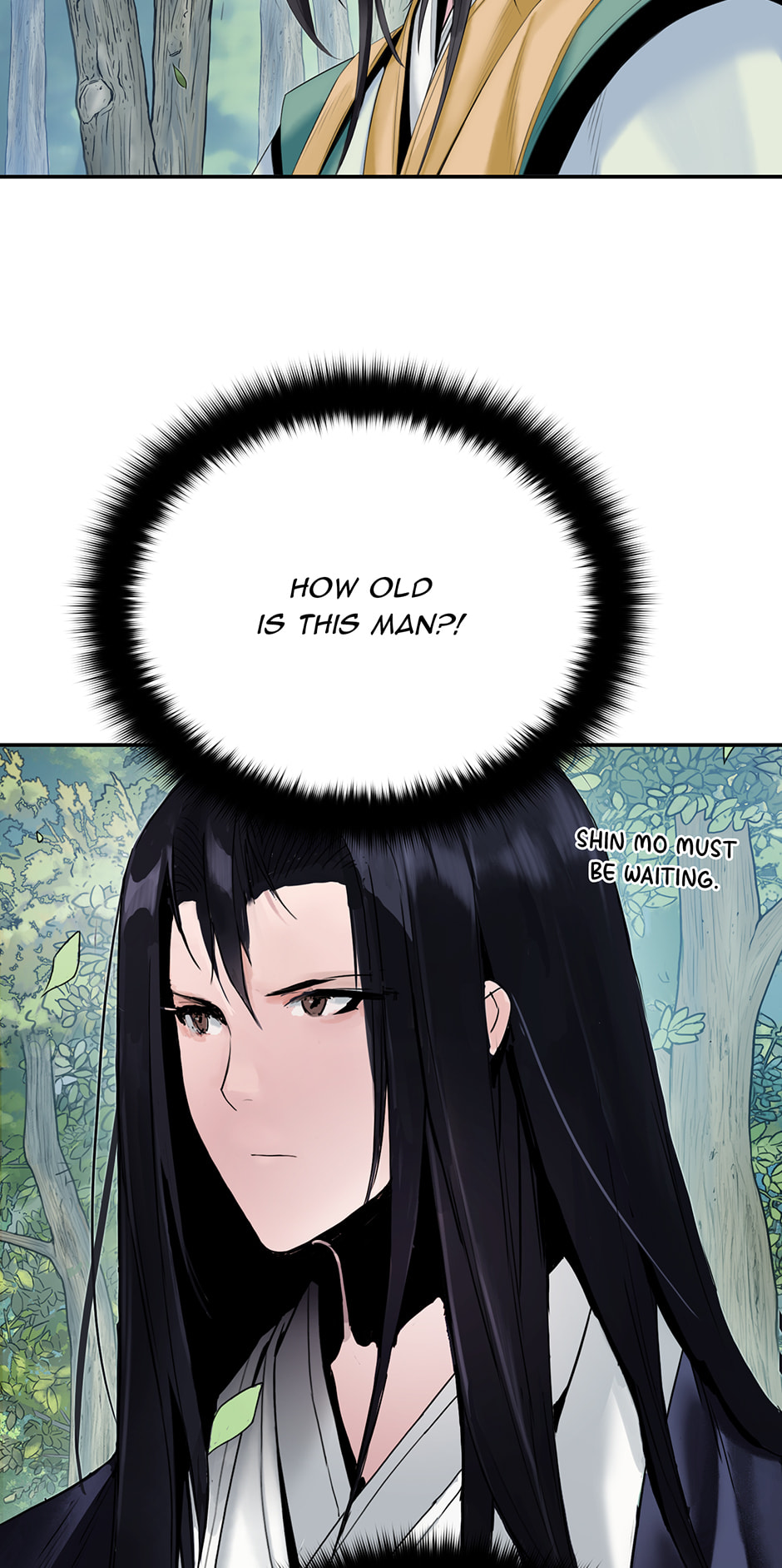 Black and White Martial Emperor Chapter 10 page 78 - 
