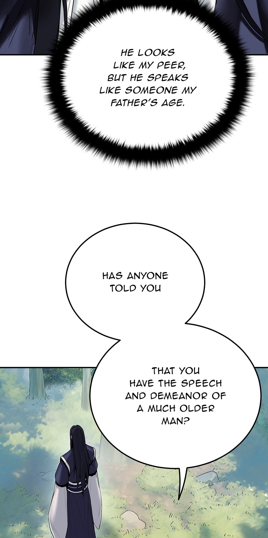 Black and White Martial Emperor Chapter 10 page 79 - 