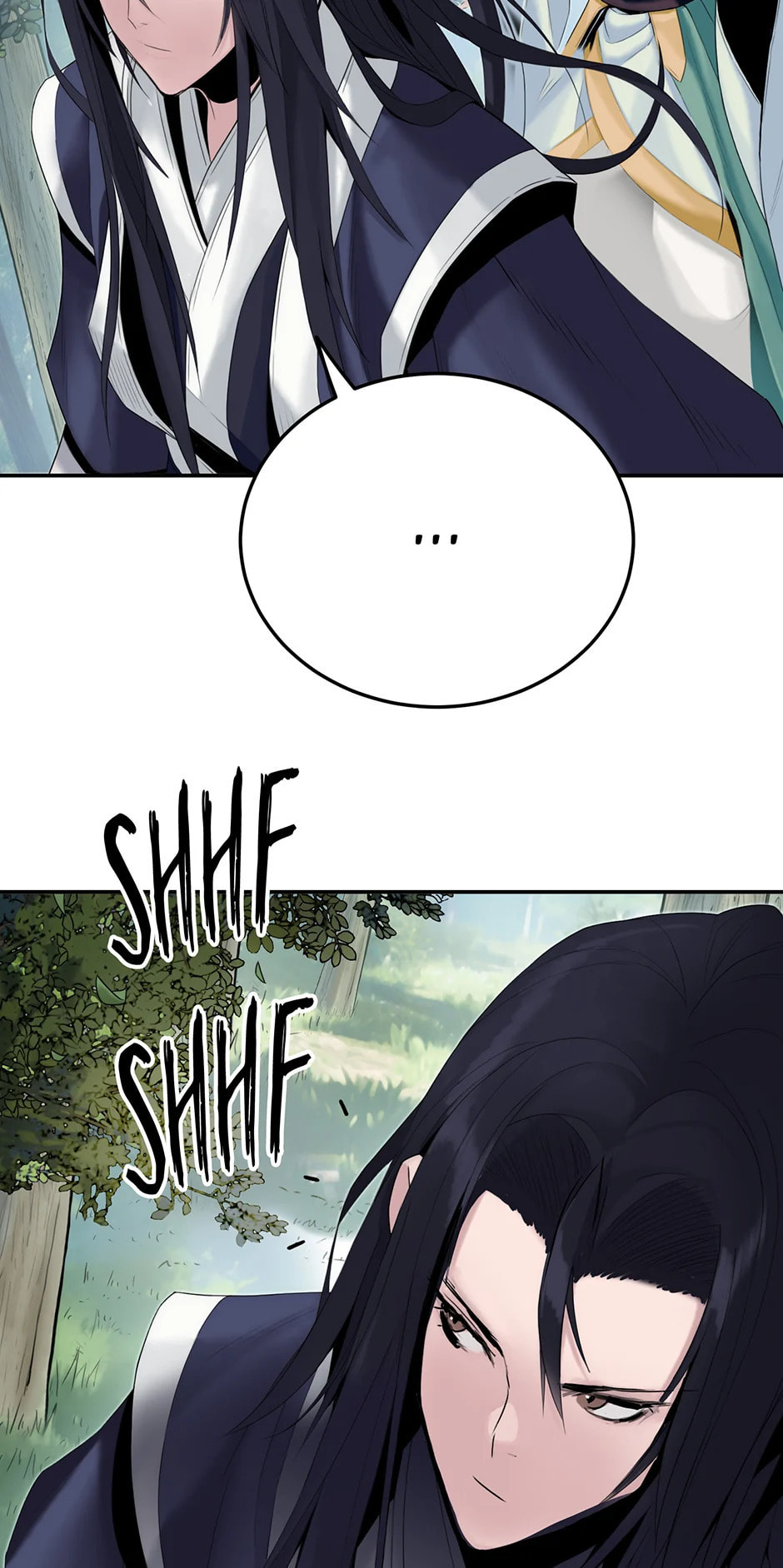 Black and White Martial Emperor Chapter 10 page 81 - 