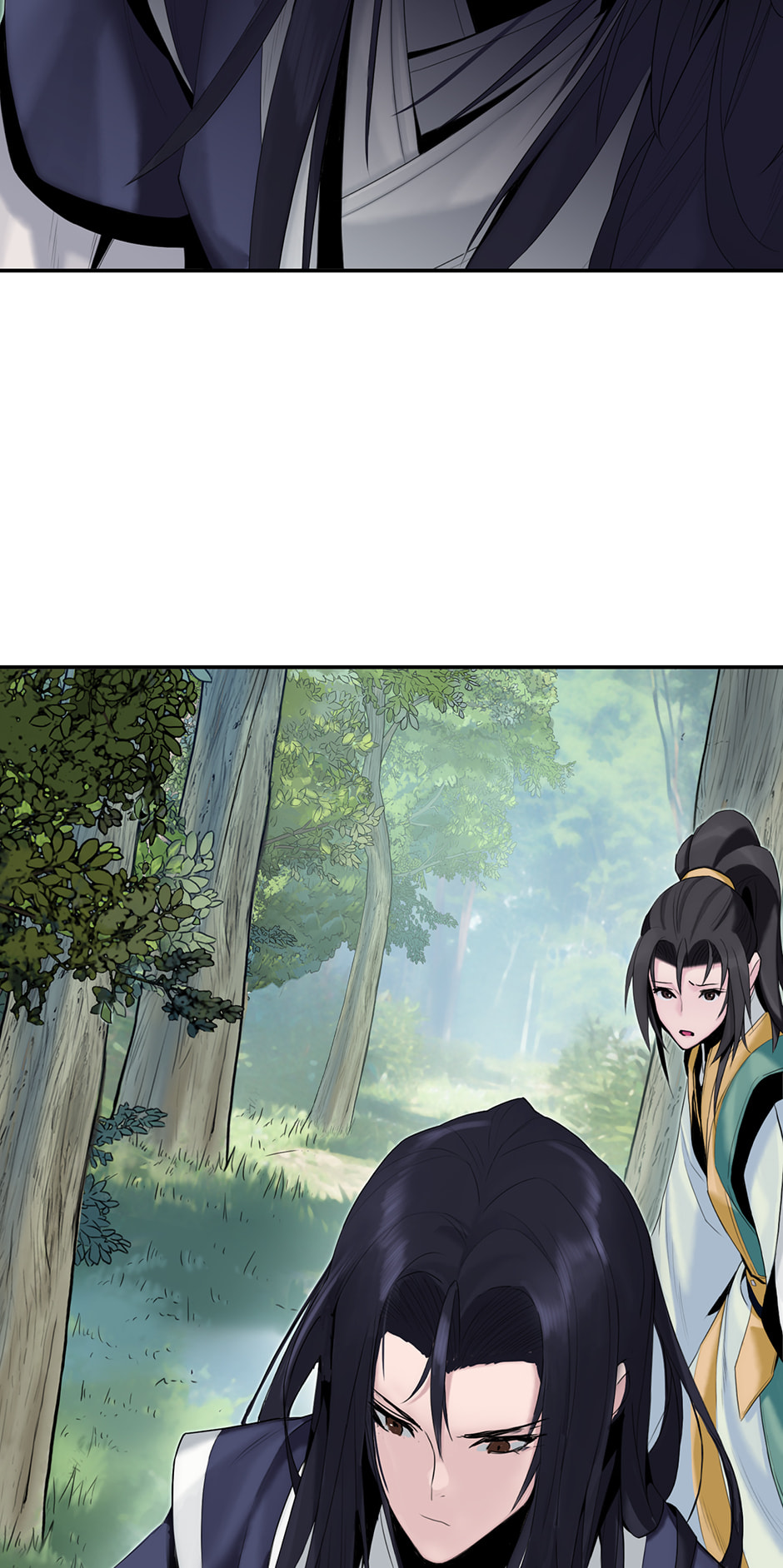 Black and White Martial Emperor Chapter 10 page 82 - 