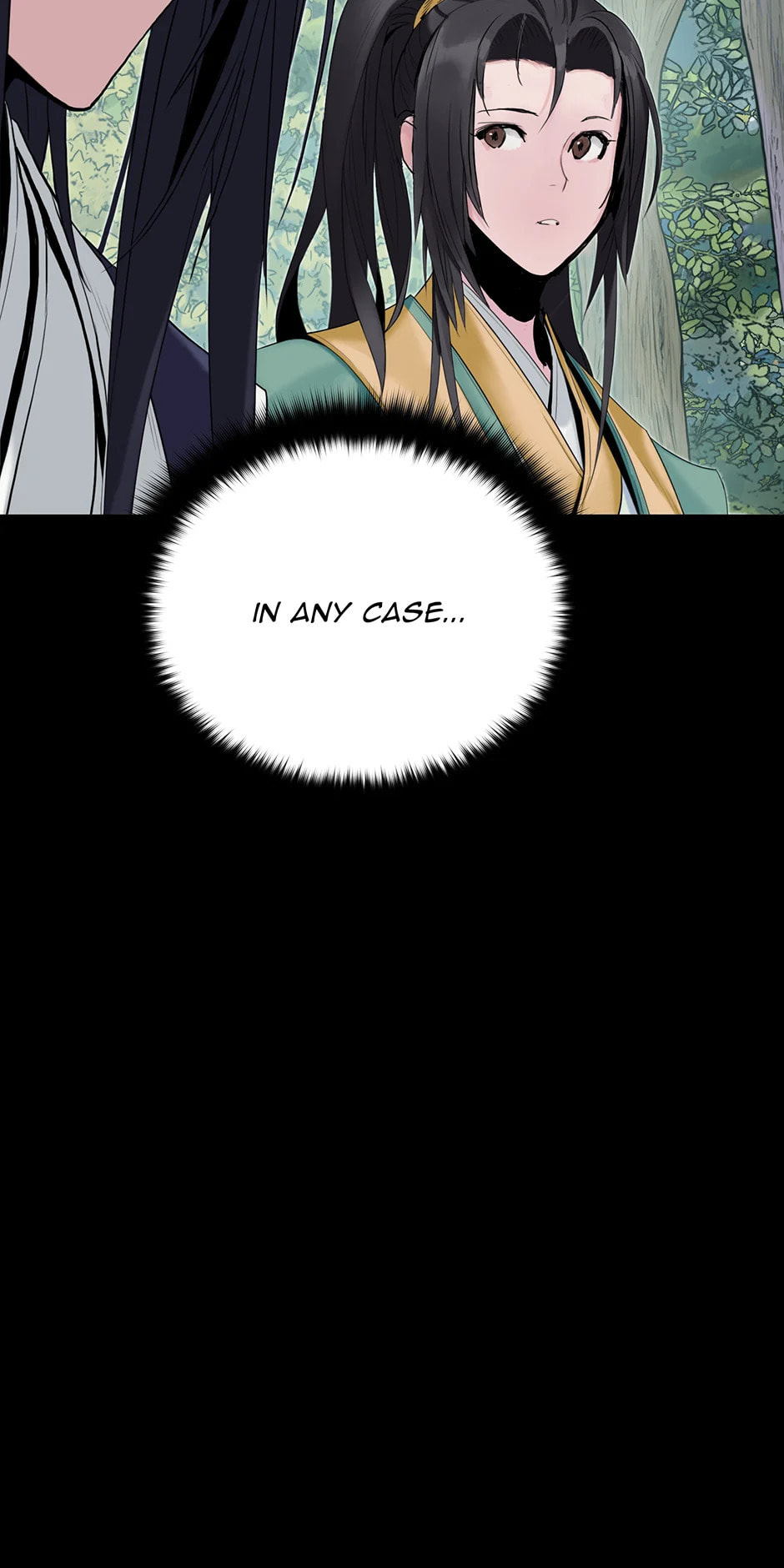 Black and White Martial Emperor Chapter 10 page 84 - 