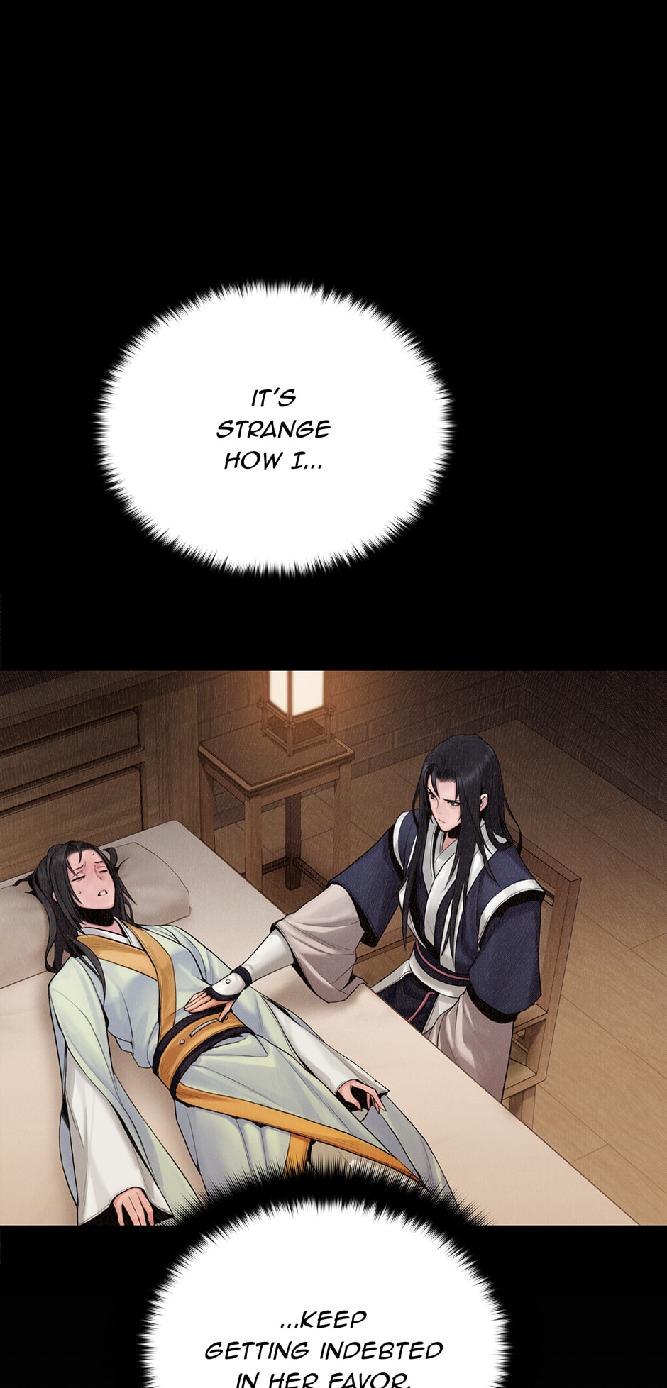 Black and White Martial Emperor Chapter 10 page 85 - 