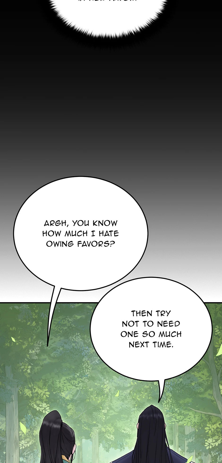 Black and White Martial Emperor Chapter 10 page 86 - 