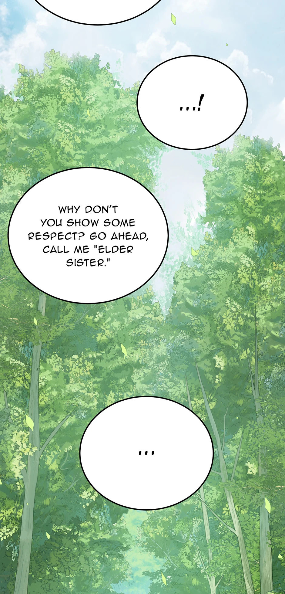 Black and White Martial Emperor Chapter 10 page 88 - 