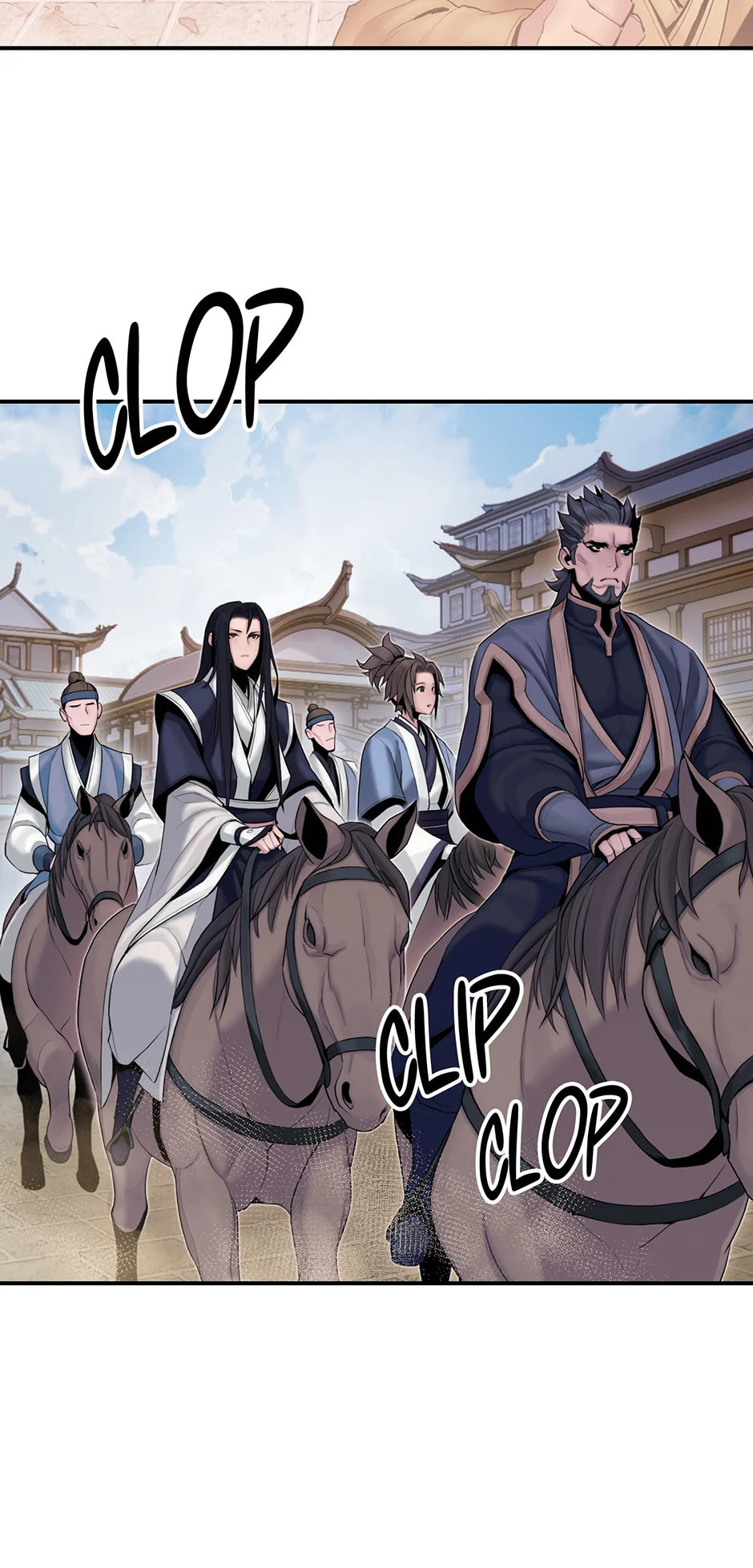 Black and White Martial Emperor Chapter 10 page 91 - 