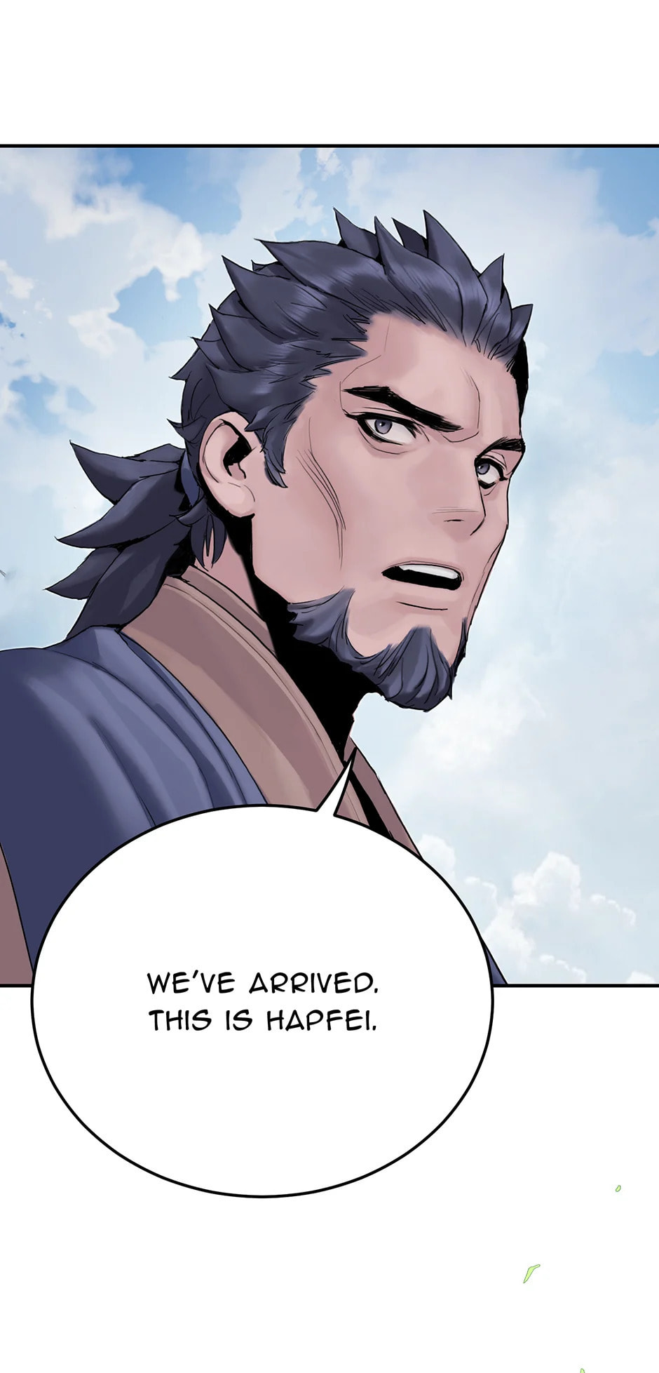 Black and White Martial Emperor Chapter 10 page 92 - 