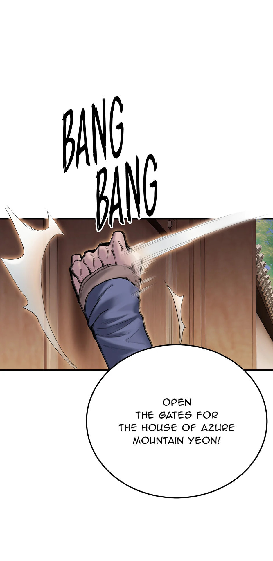 Black and White Martial Emperor Chapter 10 page 94 - 