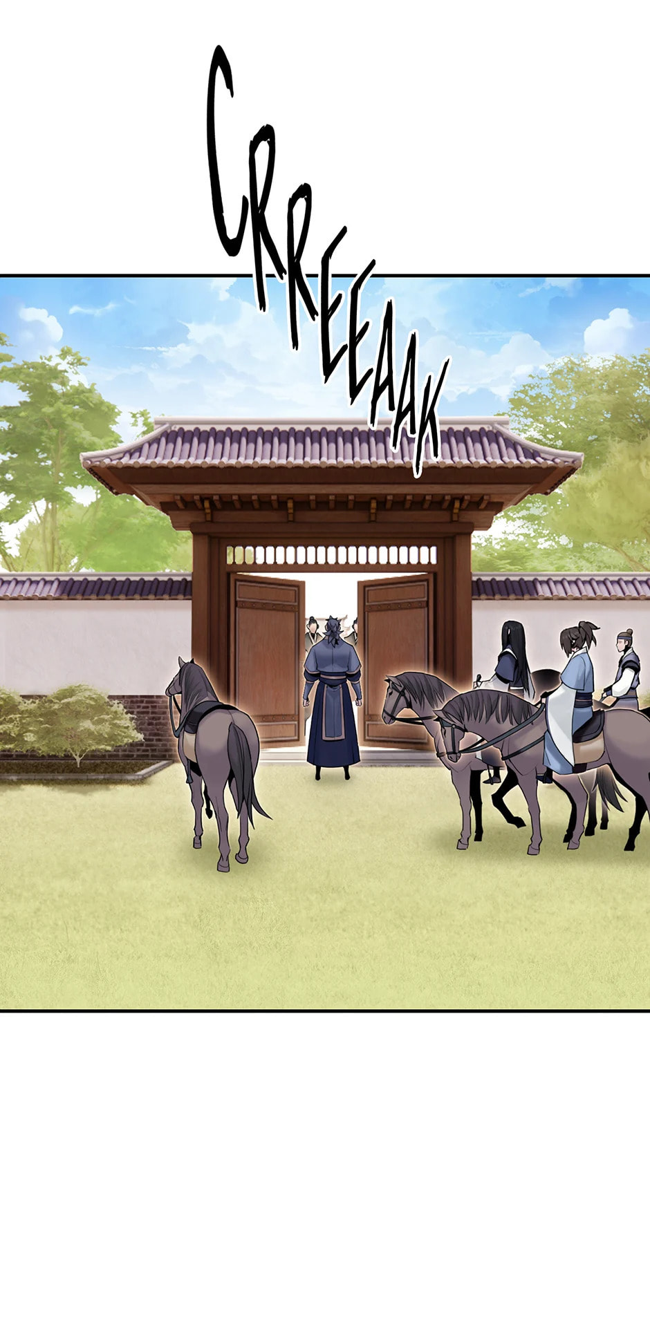 Black and White Martial Emperor Chapter 10 page 95 - 