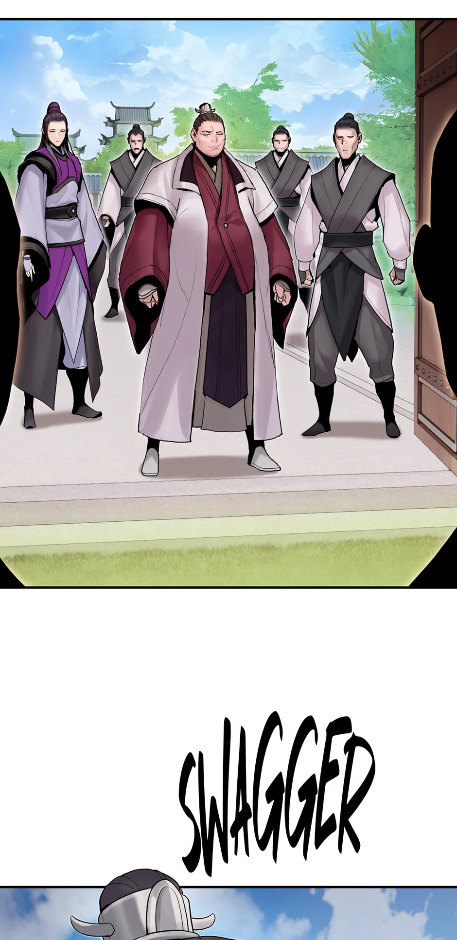 Black and White Martial Emperor Chapter 10 page 96 - 