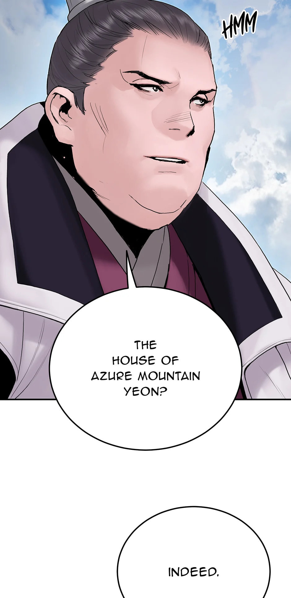 Black and White Martial Emperor Chapter 10 page 97 - 