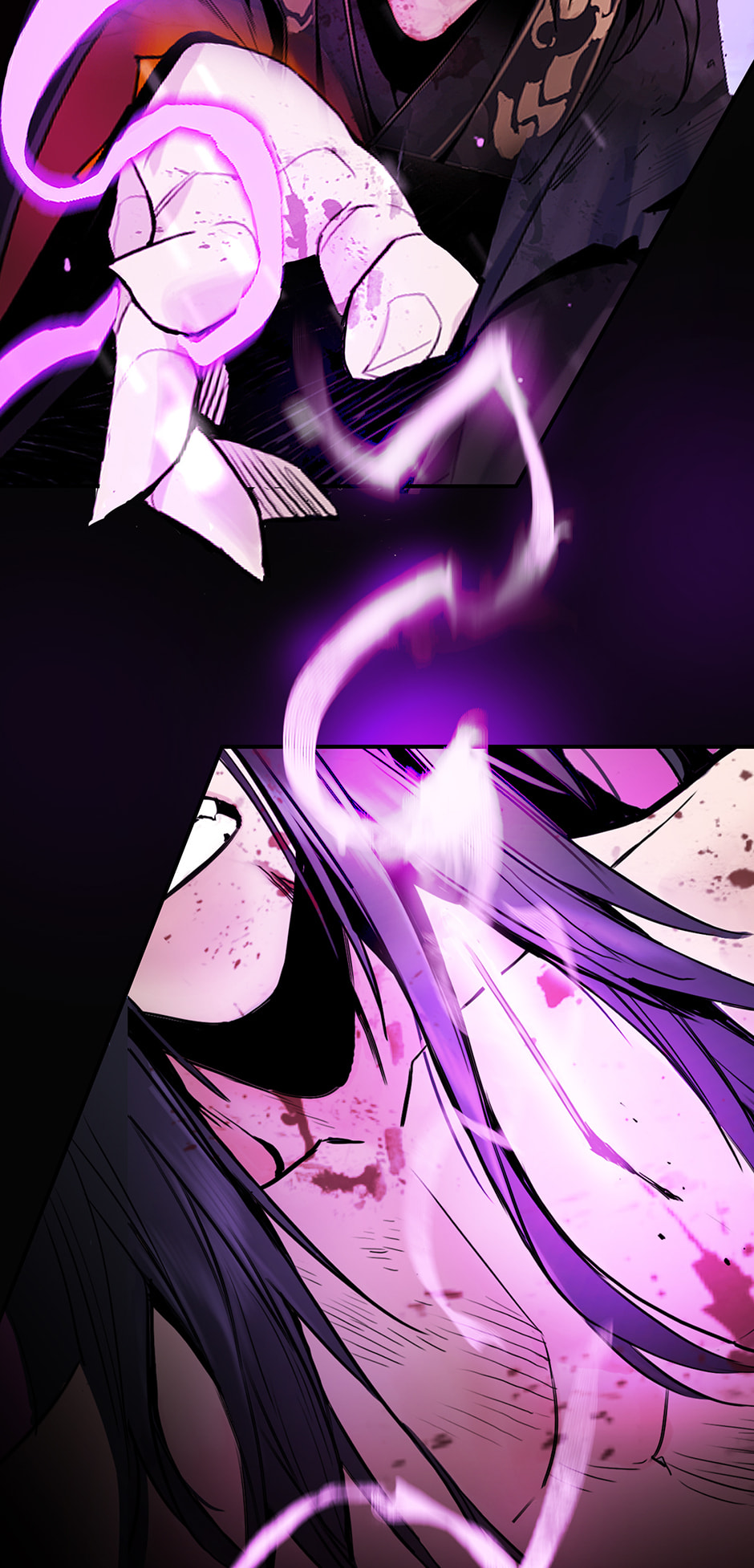 Black and White Martial Emperor Chapter 11 page 2 - 