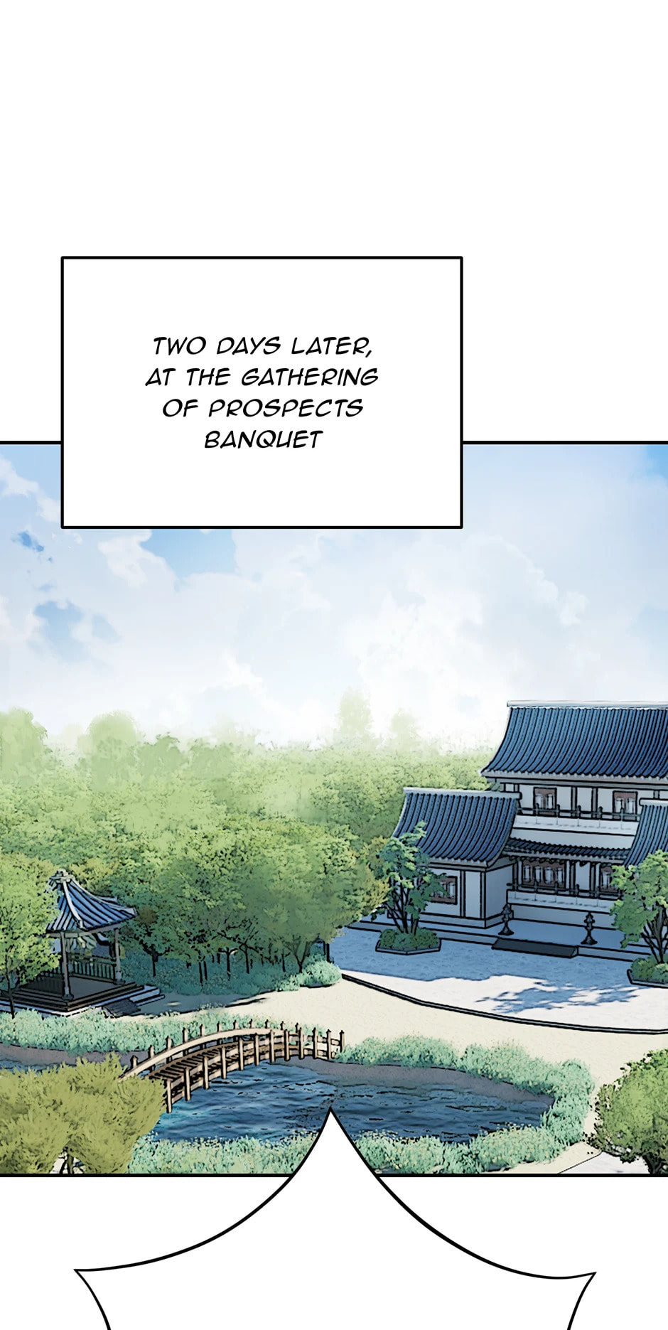 Black and White Martial Emperor Chapter 11 page 19 - 