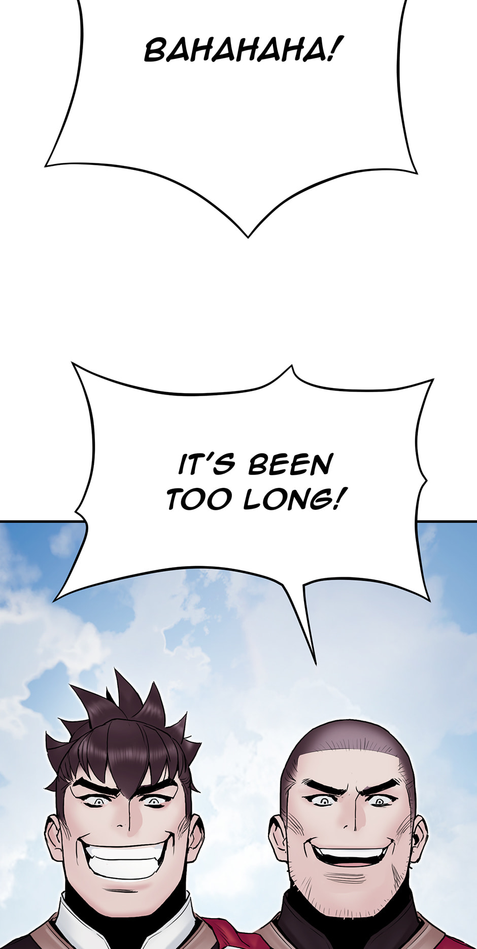 Black and White Martial Emperor Chapter 11 page 20 - 