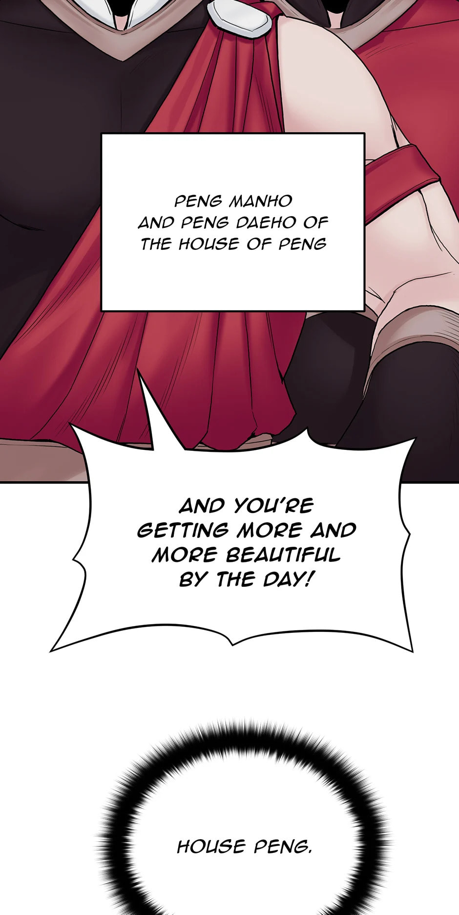 Black and White Martial Emperor Chapter 11 page 21 - 