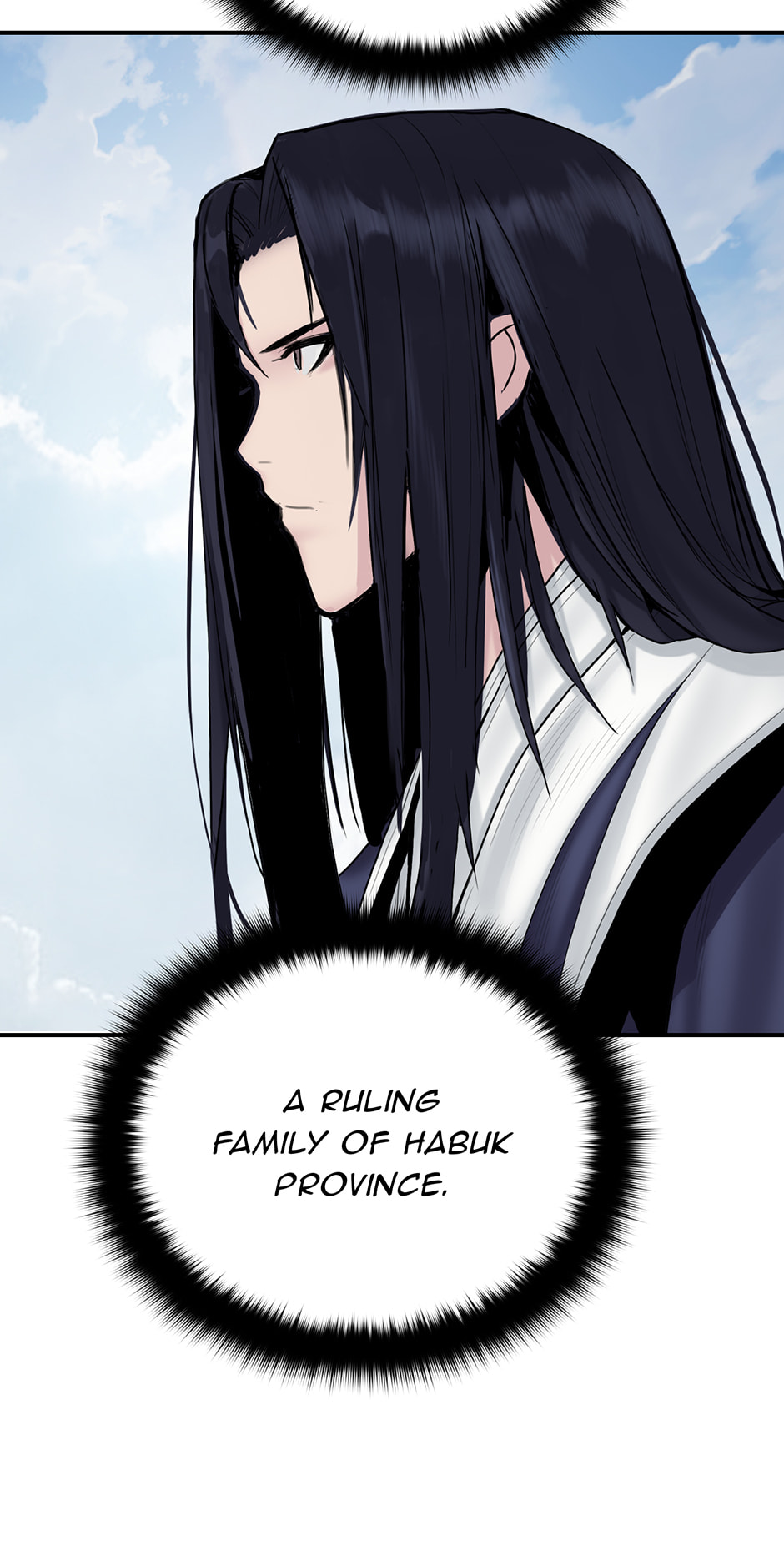 Black and White Martial Emperor Chapter 11 page 22 - 