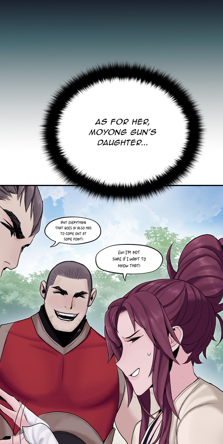 Black and White Martial Emperor Chapter 11 page 26 - 
