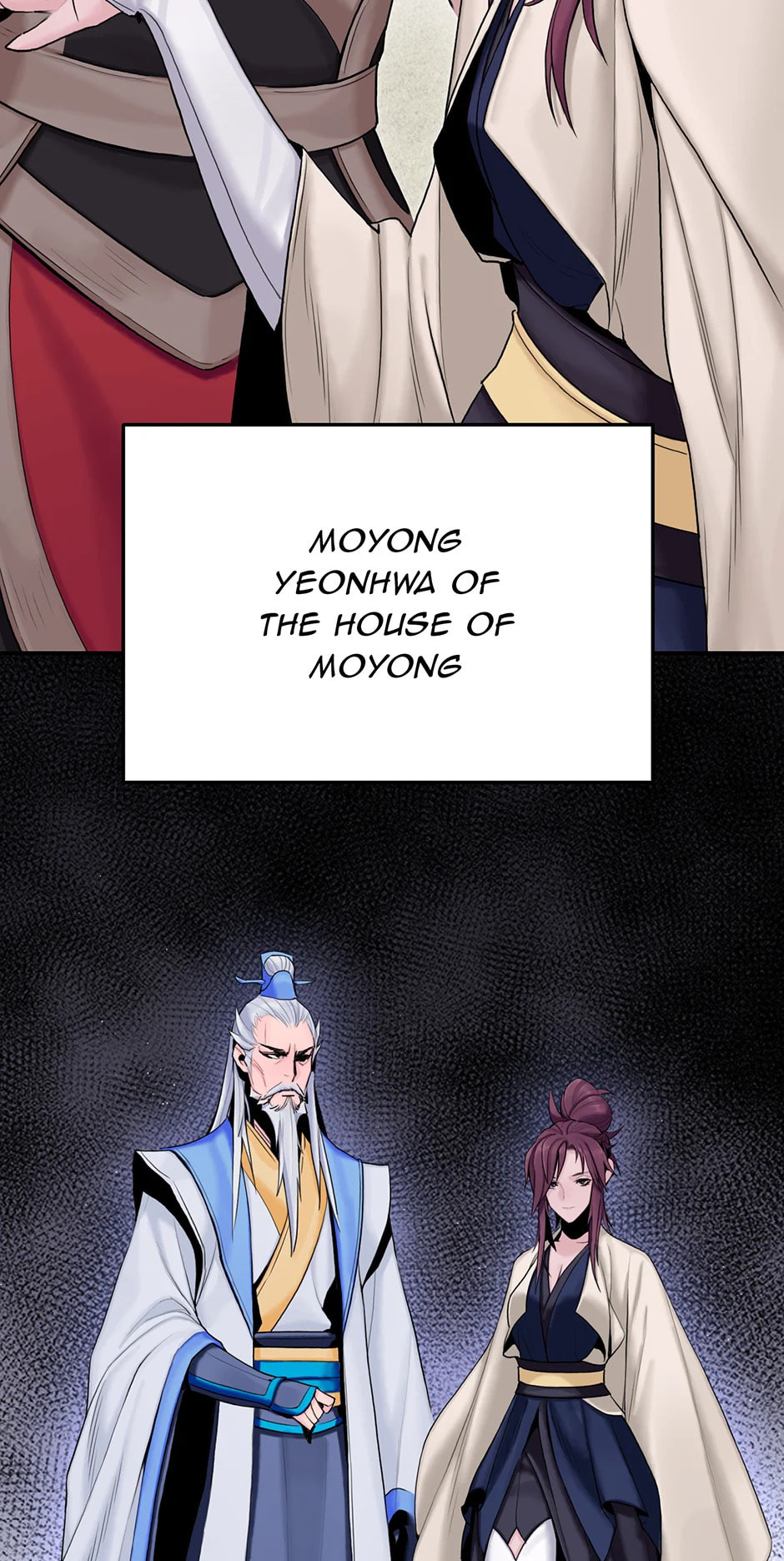 Black and White Martial Emperor Chapter 11 page 27 - 