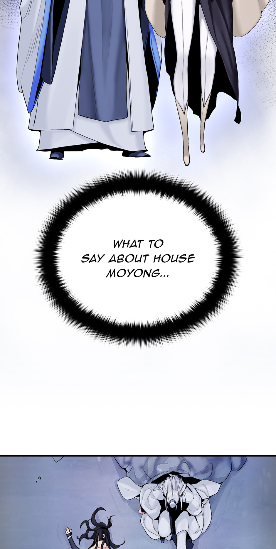 Black and White Martial Emperor Chapter 11 page 28 - 