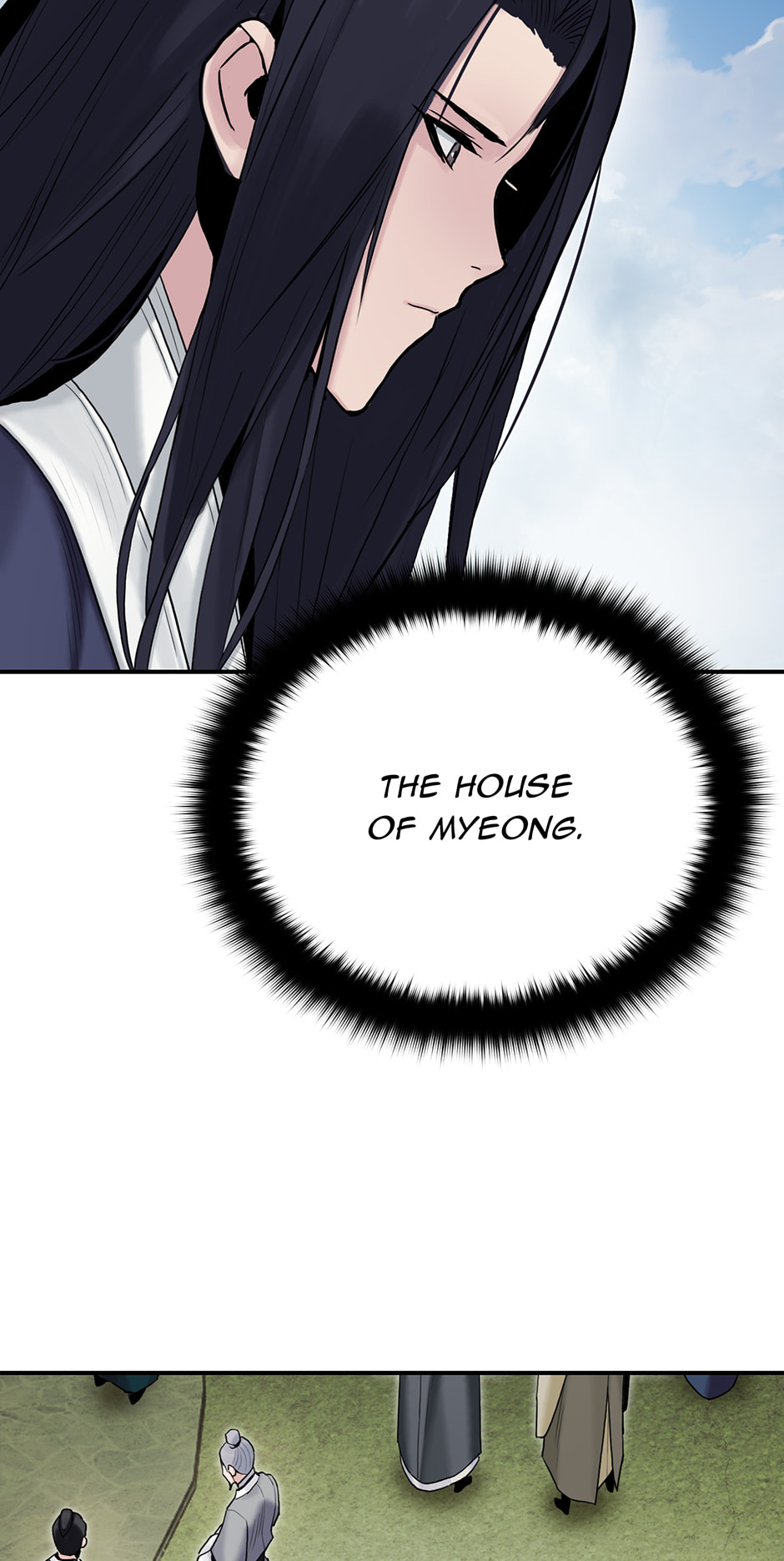 Black and White Martial Emperor Chapter 11 page 31 - 