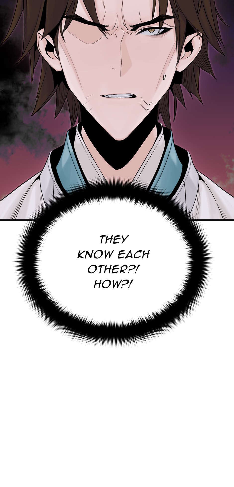 Black and White Martial Emperor Chapter 11 page 44 - 