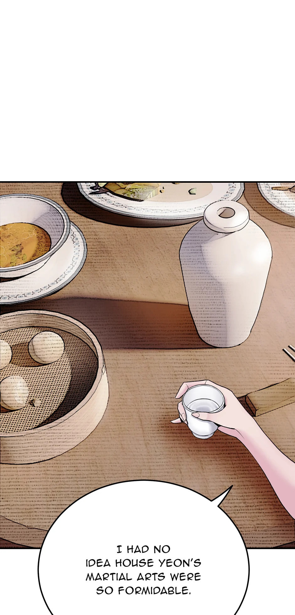 Black and White Martial Emperor Chapter 11 page 45 - 