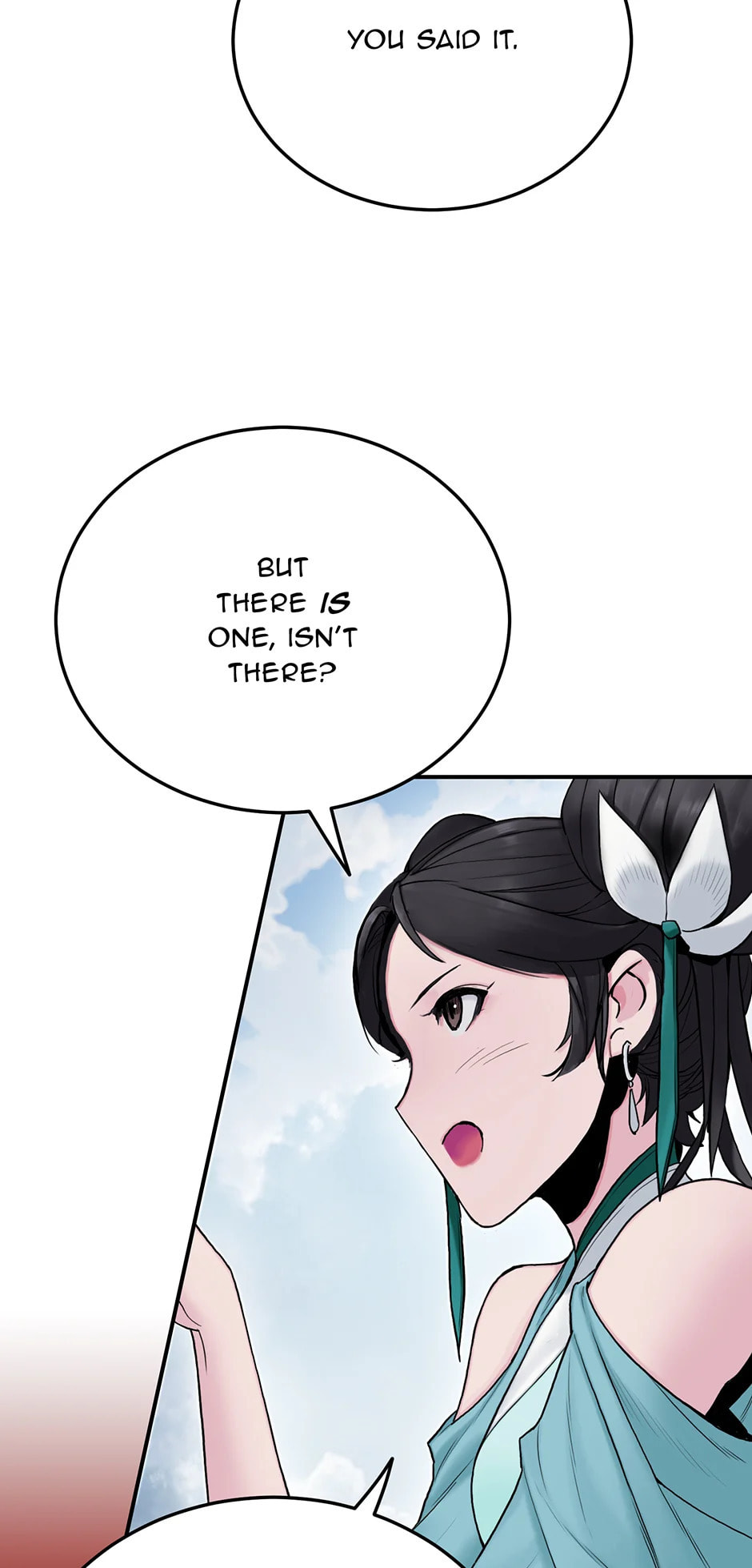 Black and White Martial Emperor Chapter 11 page 51 - 