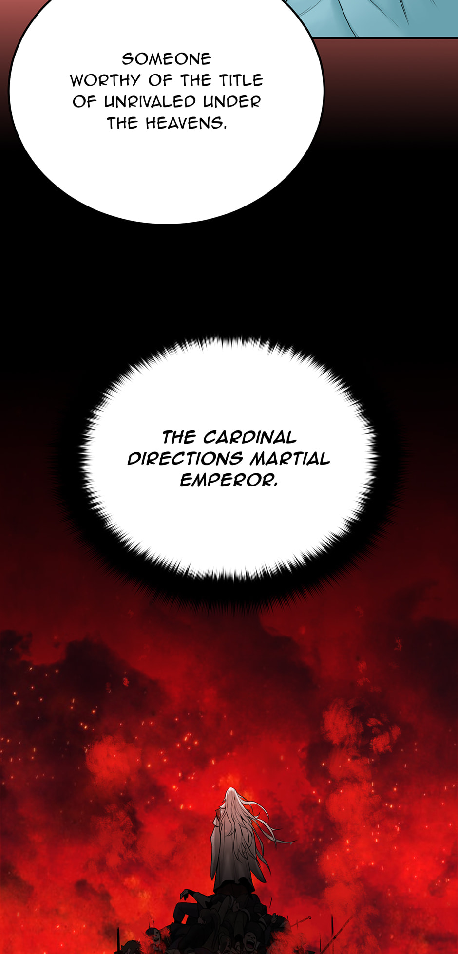 Black and White Martial Emperor Chapter 11 page 52 - 