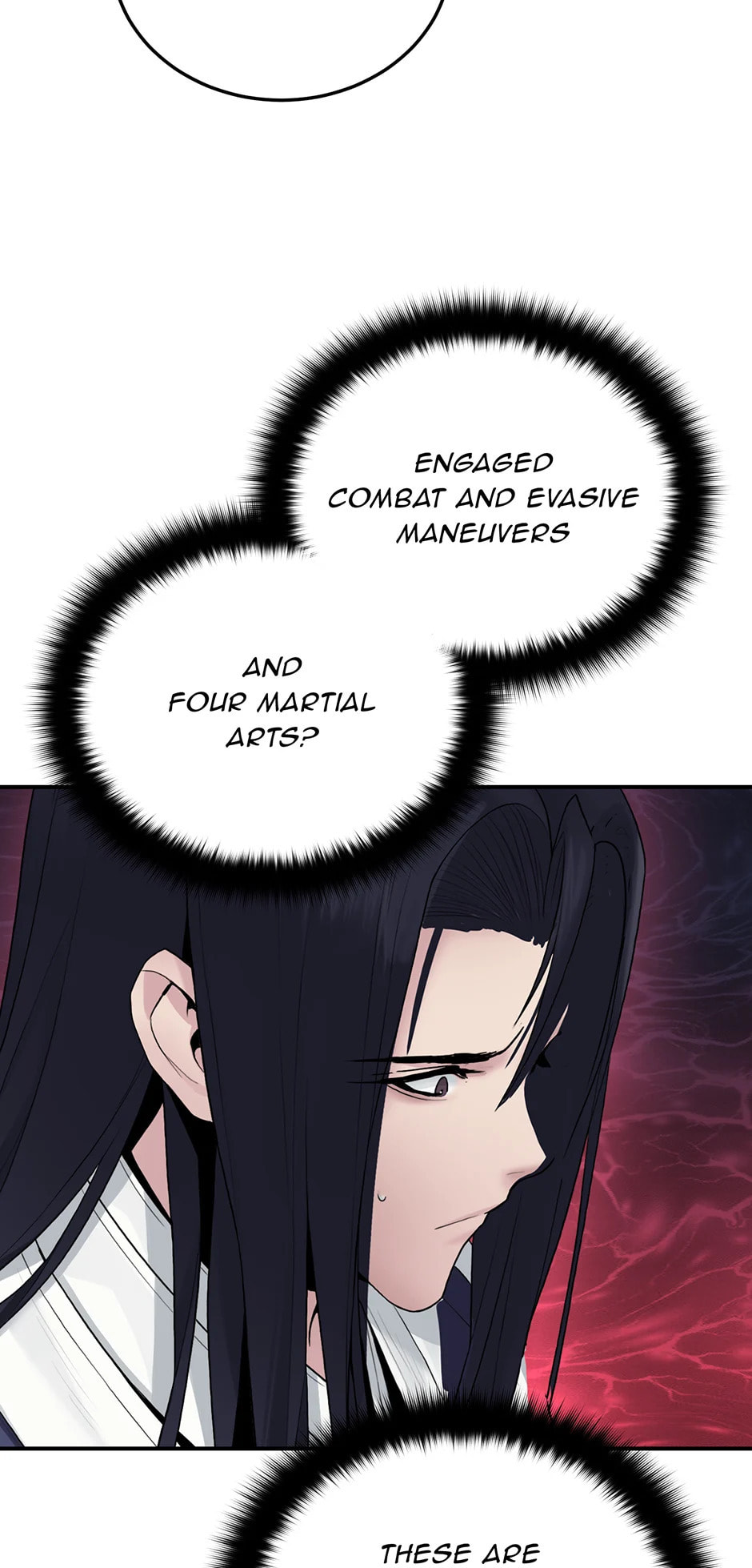 Black and White Martial Emperor Chapter 11 page 58 - 