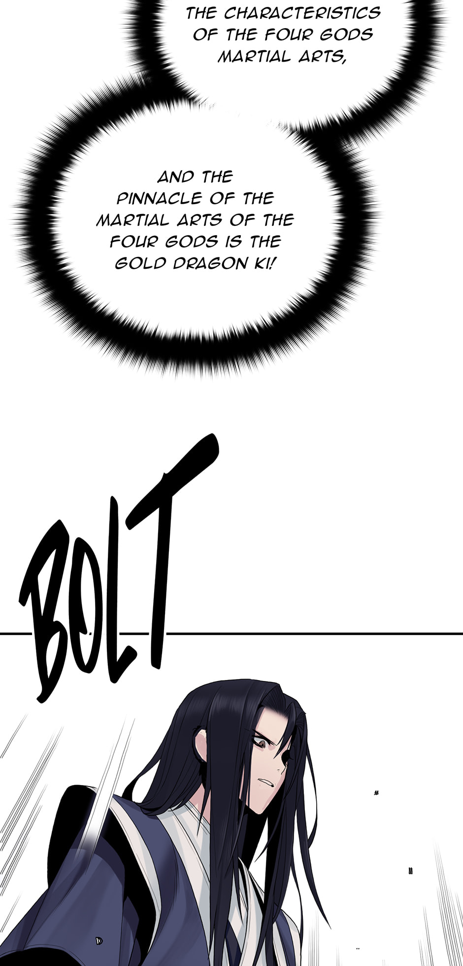 Black and White Martial Emperor Chapter 11 page 59 - 