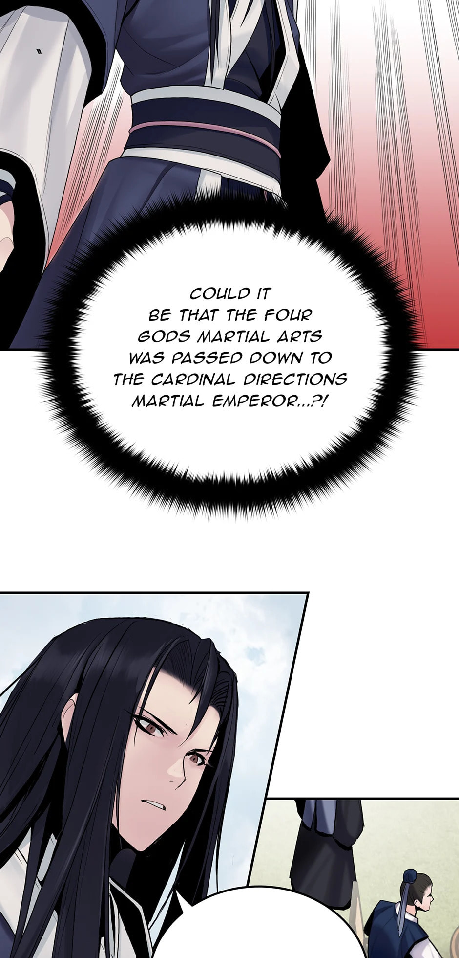 Black and White Martial Emperor Chapter 11 page 60 - 