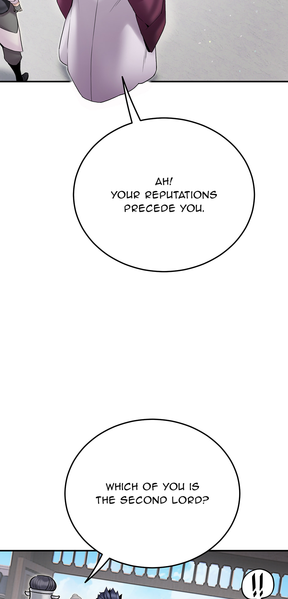Black and White Martial Emperor Chapter 11 page 7 - 