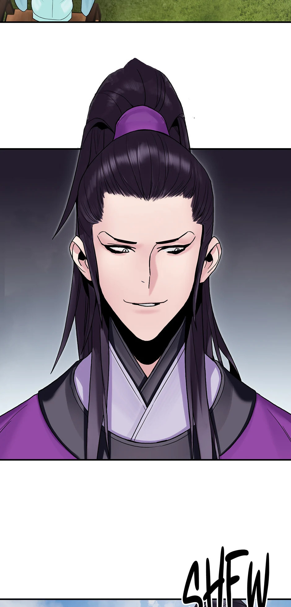 Black and White Martial Emperor Chapter 11 page 62 - 