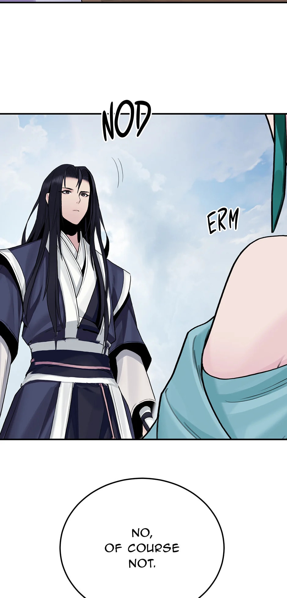 Black and White Martial Emperor Chapter 11 page 65 - 