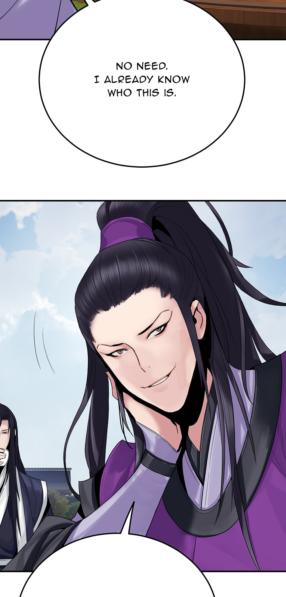 Black and White Martial Emperor Chapter 11 page 69 - 