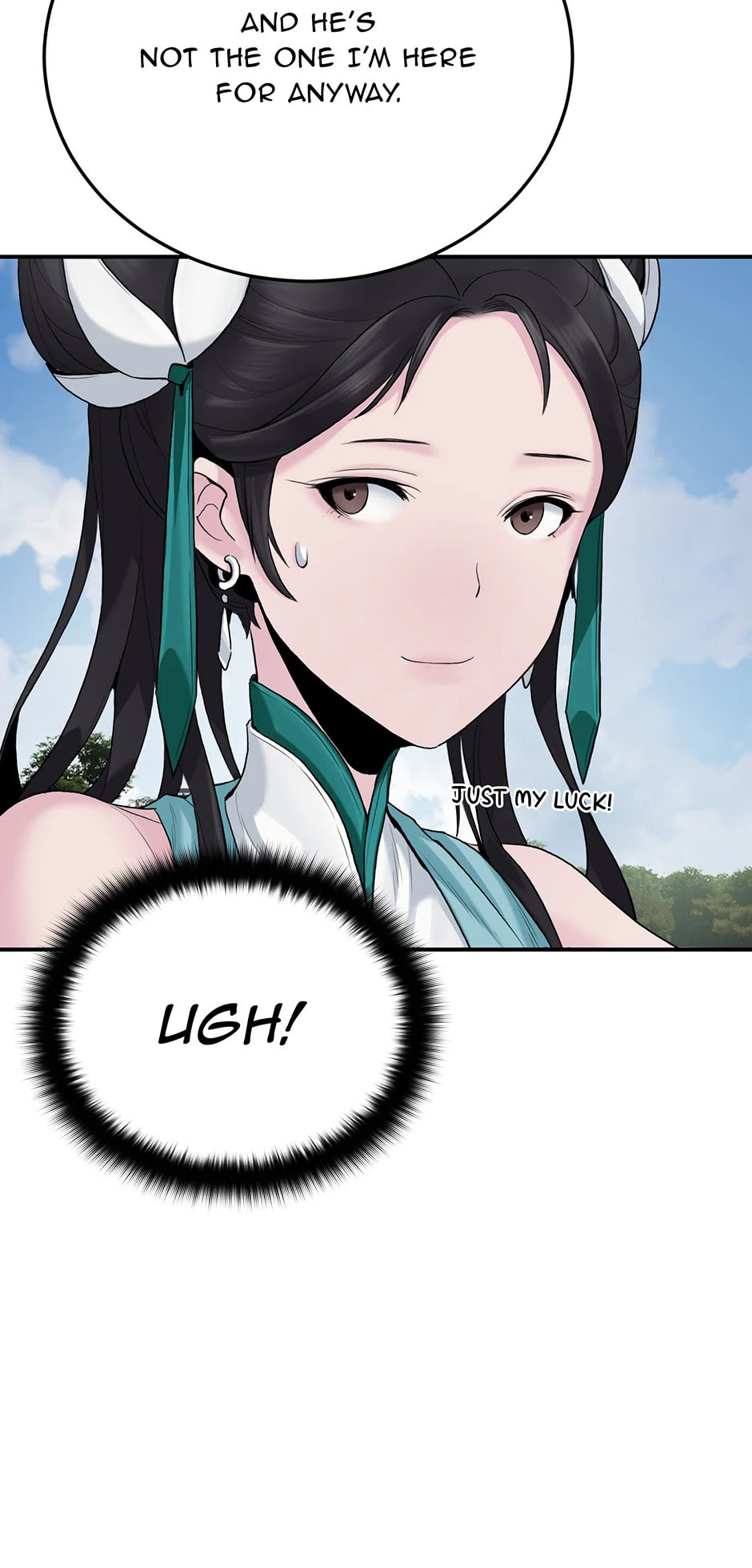 Black and White Martial Emperor Chapter 11 page 70 - 