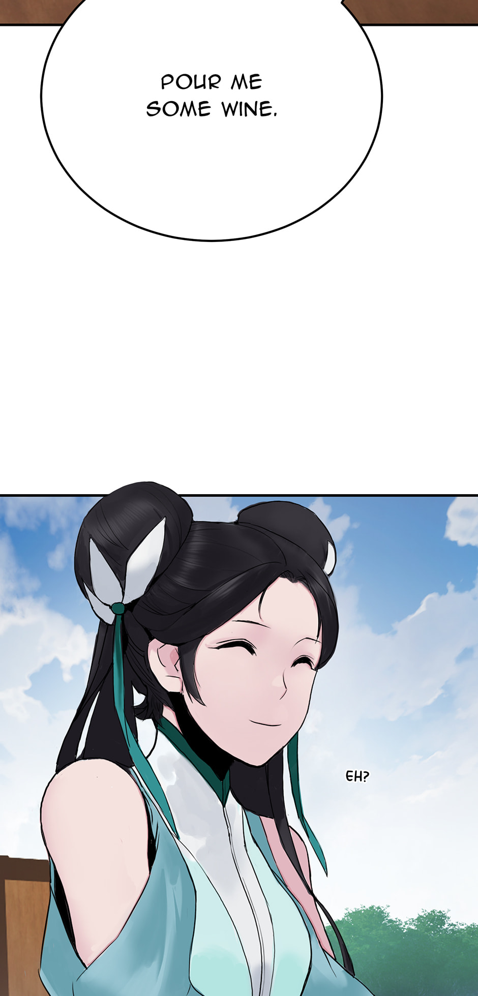 Black and White Martial Emperor Chapter 11 page 72 - 