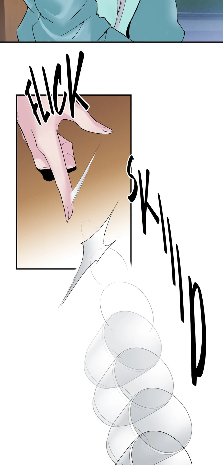 Black and White Martial Emperor Chapter 11 page 73 - 