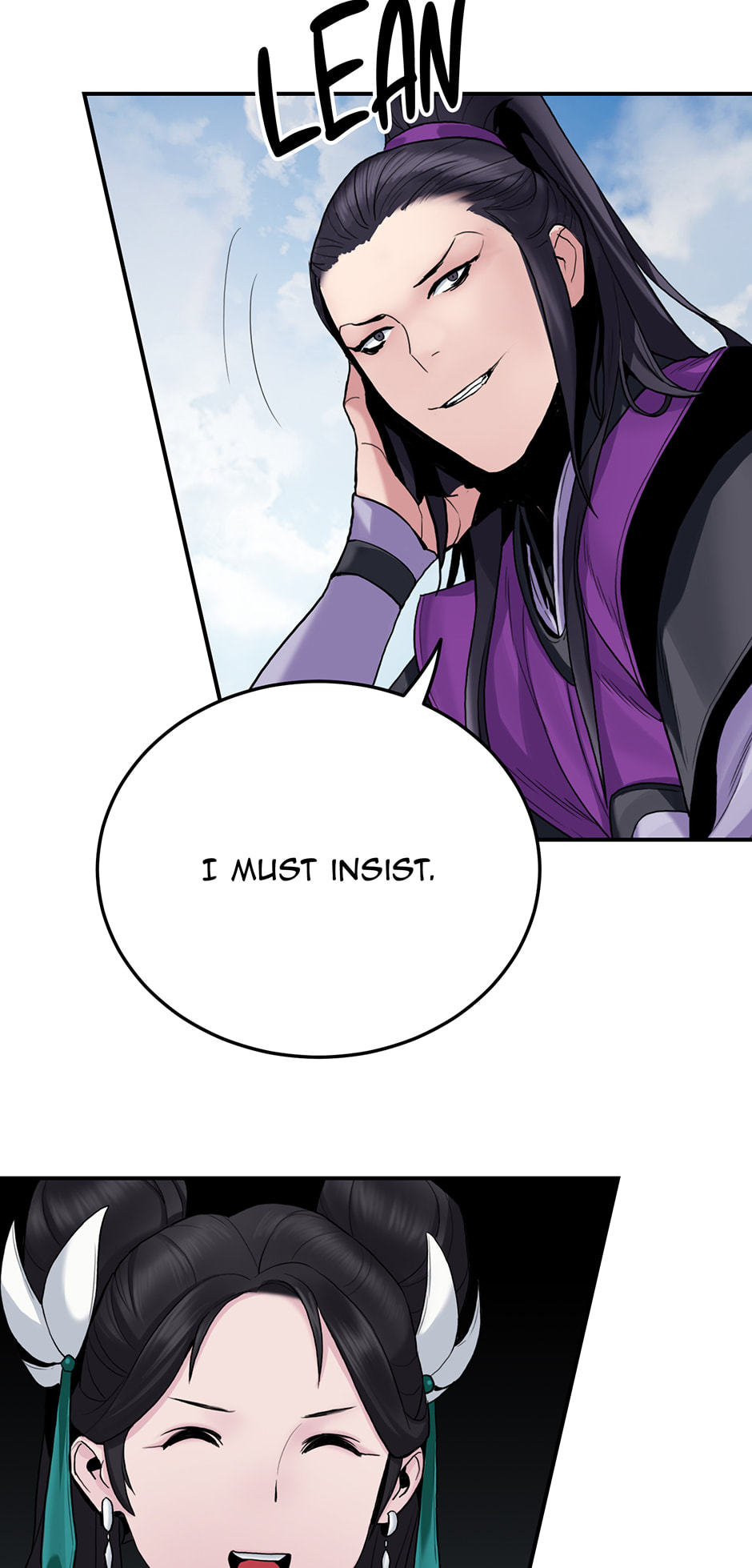 Black and White Martial Emperor Chapter 11 page 76 - 