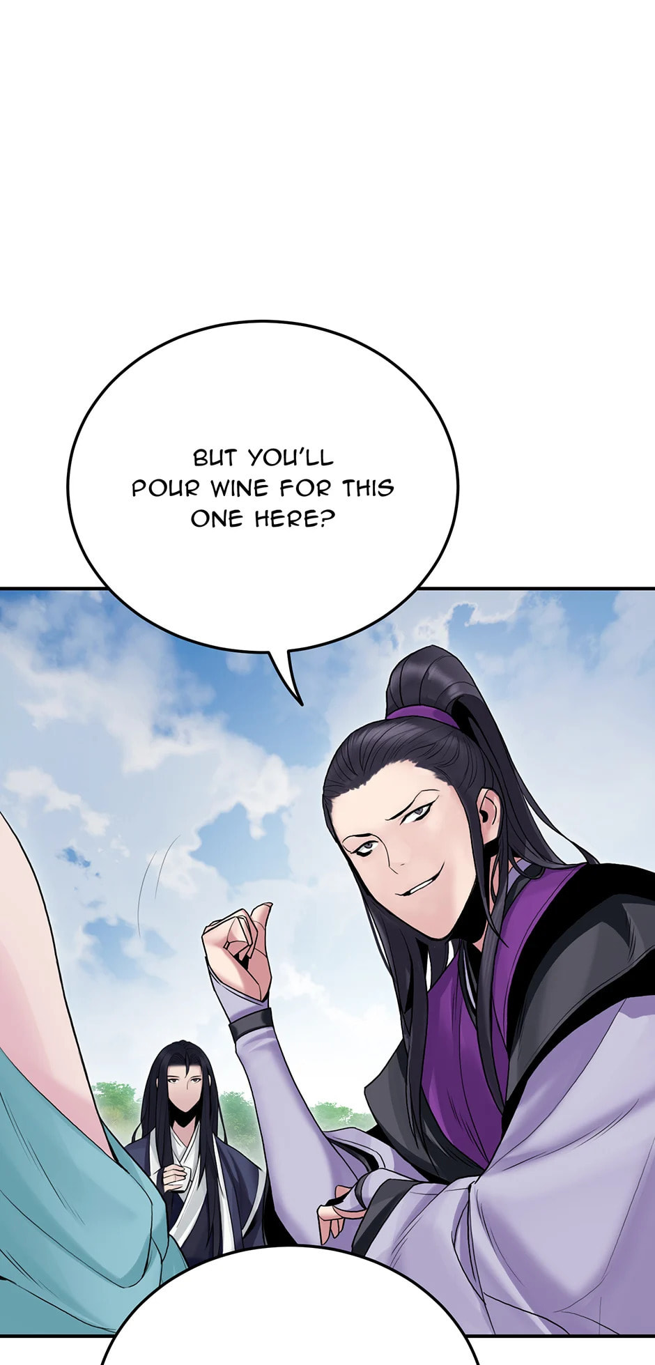Black and White Martial Emperor Chapter 11 page 78 - 