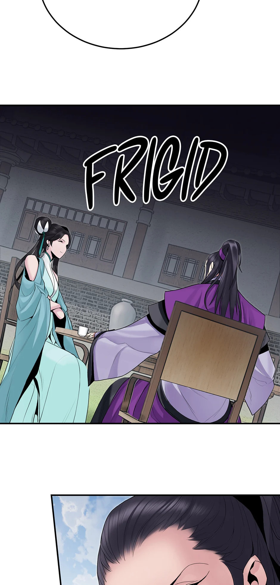 Black and White Martial Emperor Chapter 11 page 80 - 
