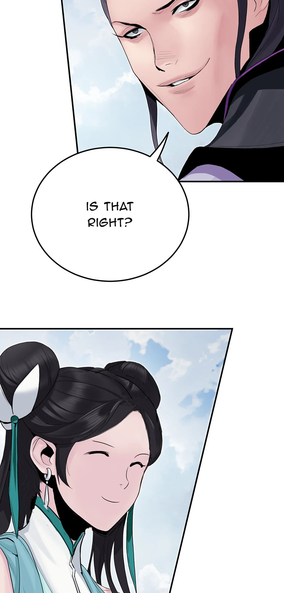 Black and White Martial Emperor Chapter 11 page 81 - 