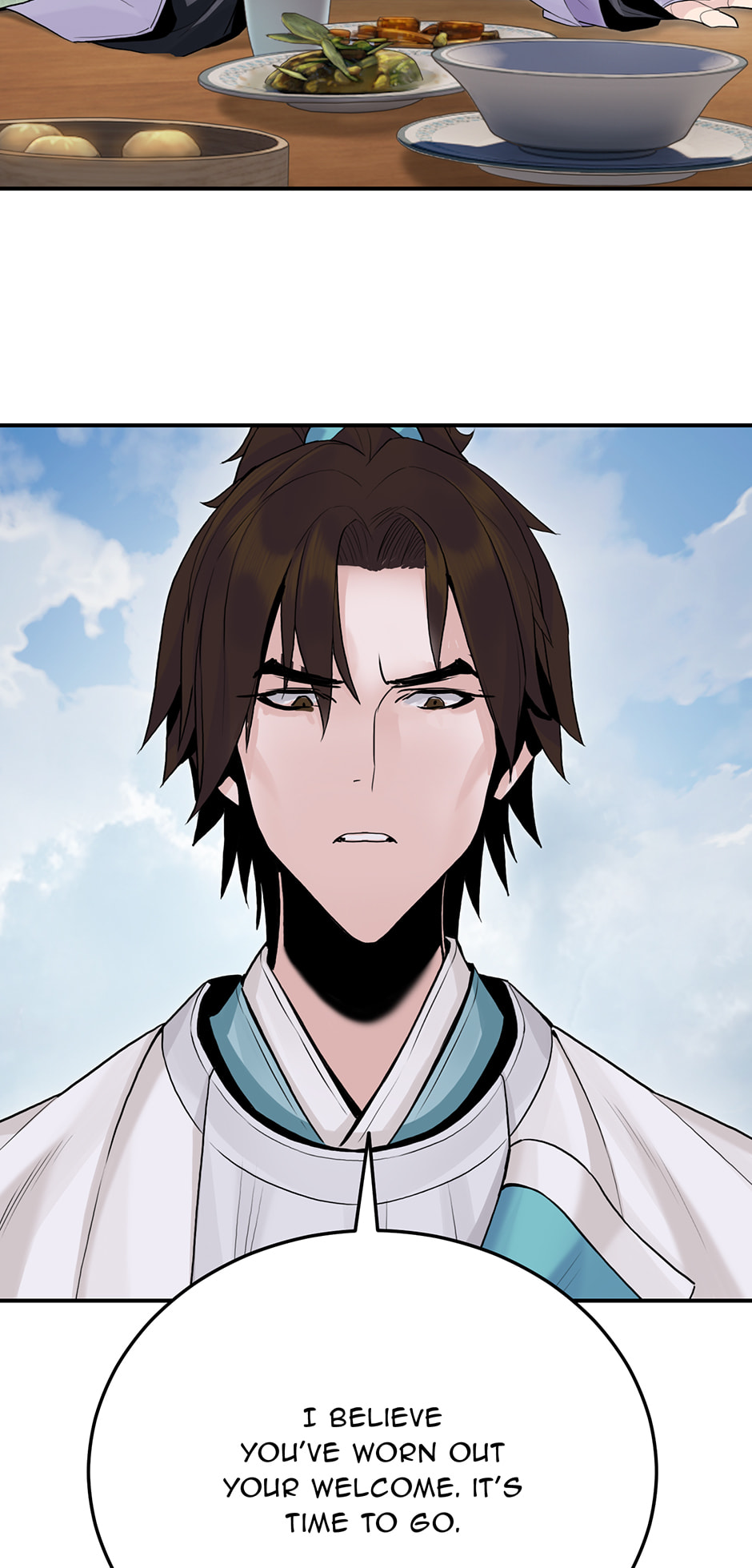 Black and White Martial Emperor Chapter 11 page 86 - 