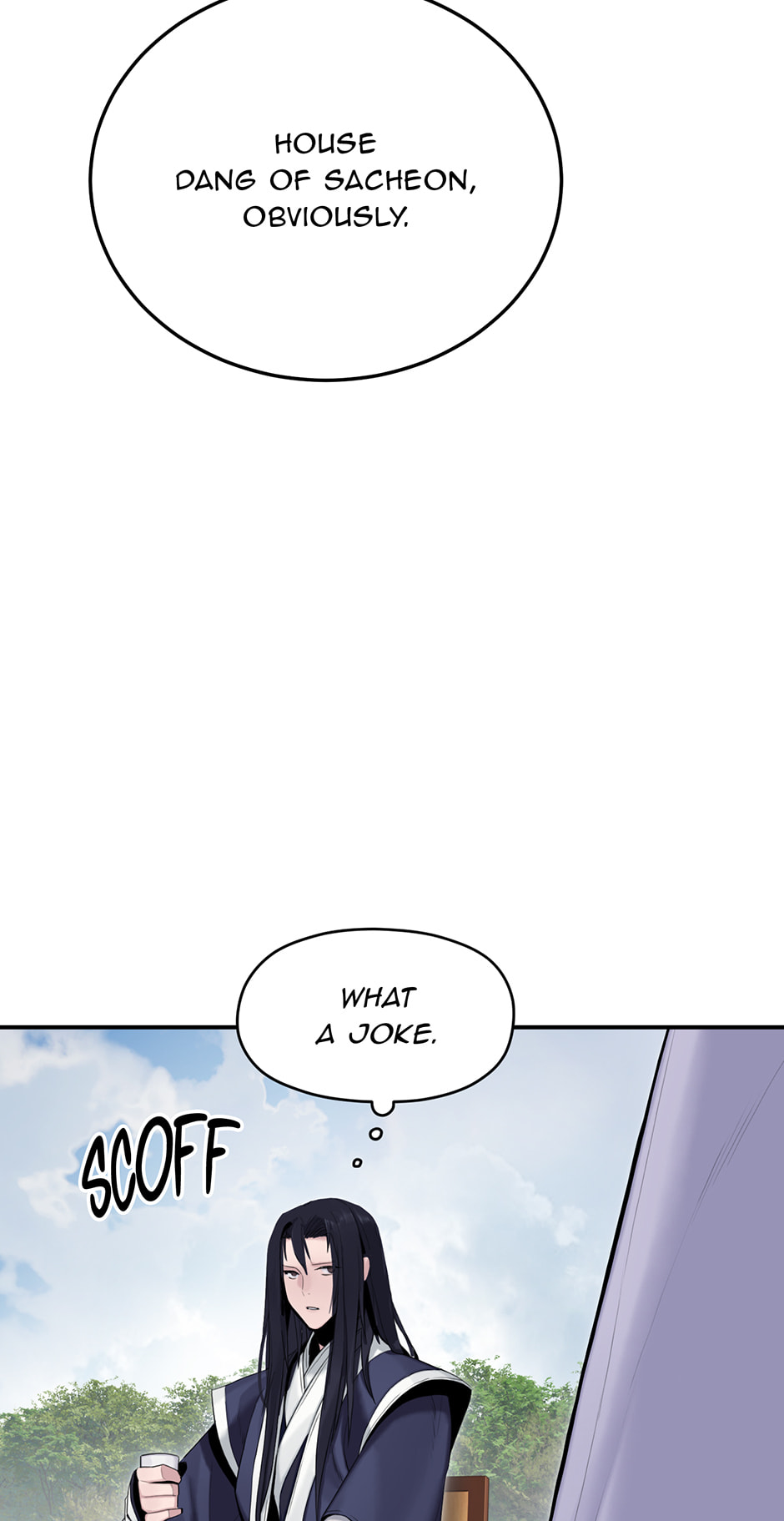 Black and White Martial Emperor Chapter 11 page 91 - 